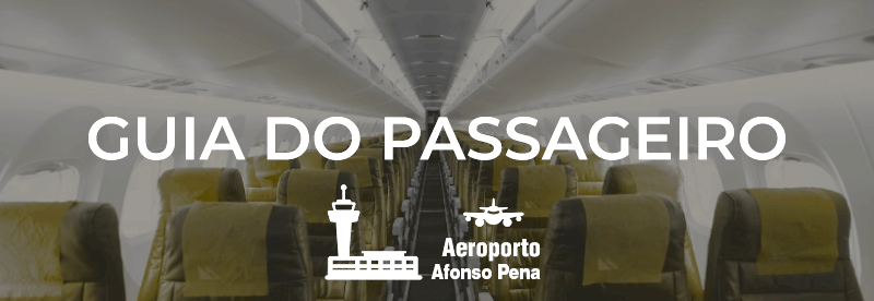 Guia do Passageiro BH Airport