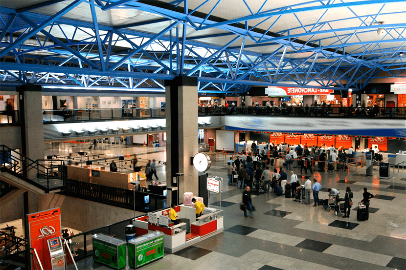 Terminal de Passageiros BH Airport